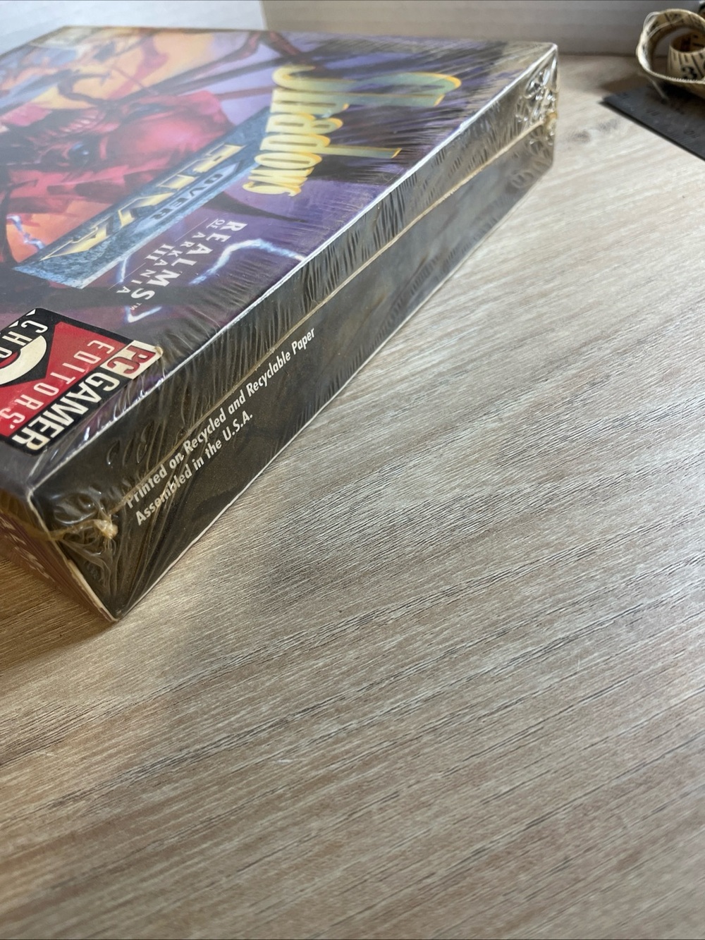Shadows Over Riva PC Game — Sir-Tech Edition (Red) - Picture 10 of 10